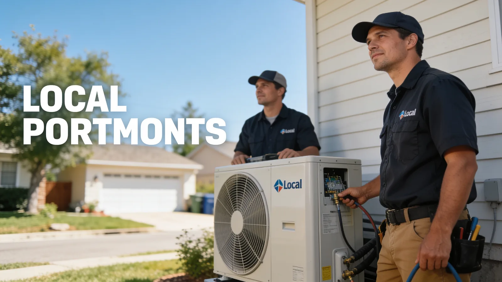 Heat Pump Installation in Nottingham, MD near me